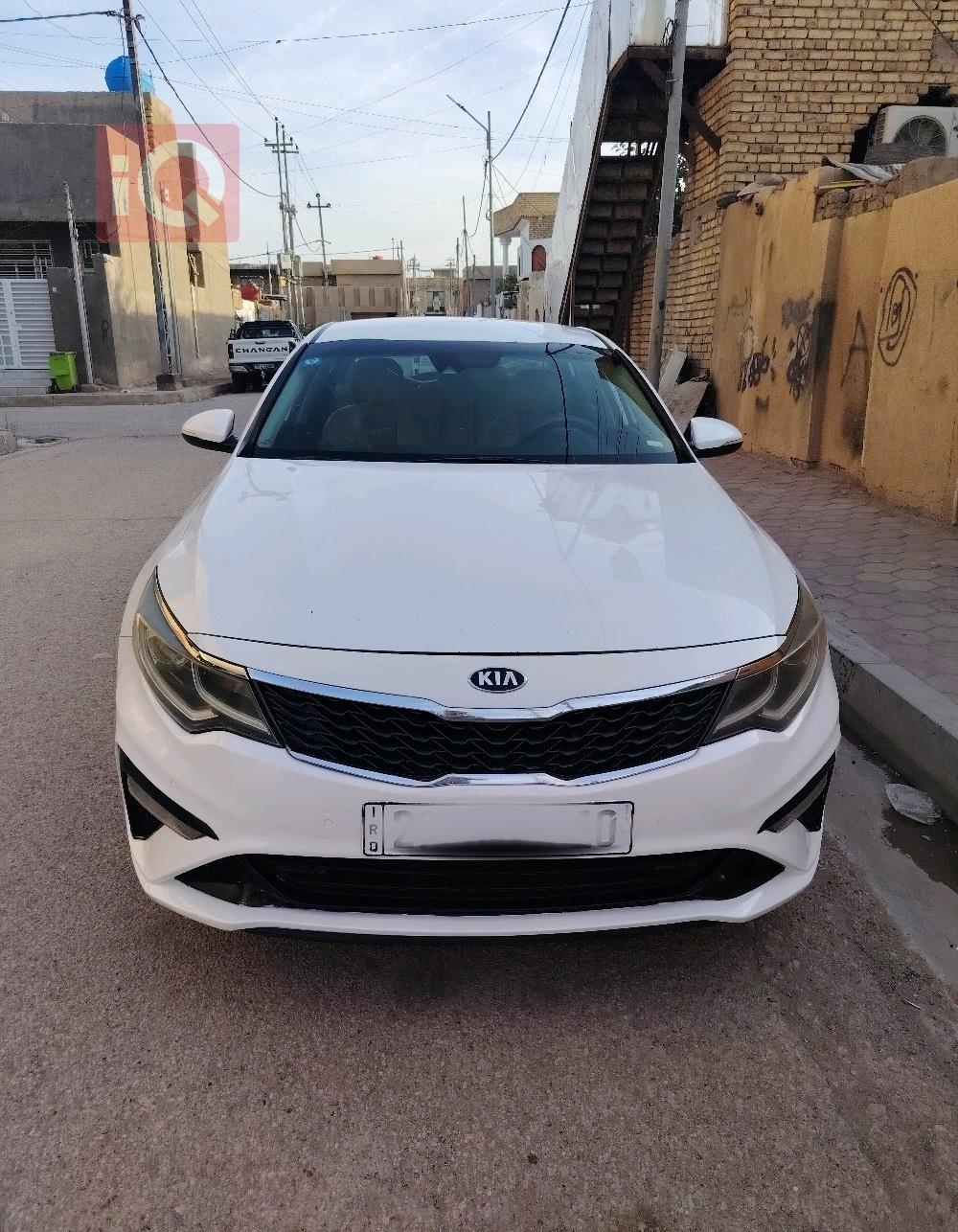 Kia Optima